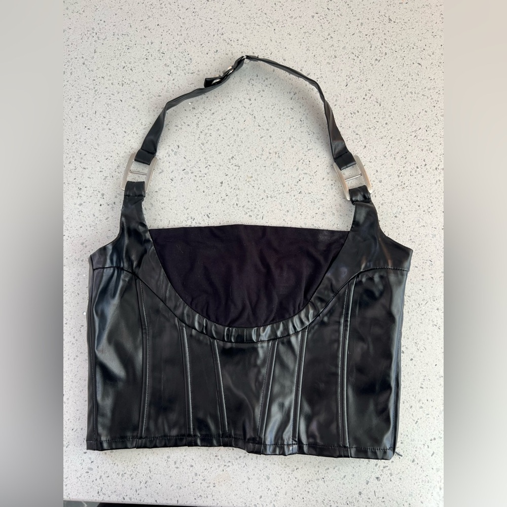 I.AM.GIA halter top